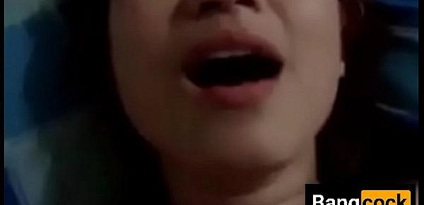  Best moaning orgasm Thai milf